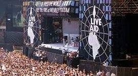 Live Aid's Legacy